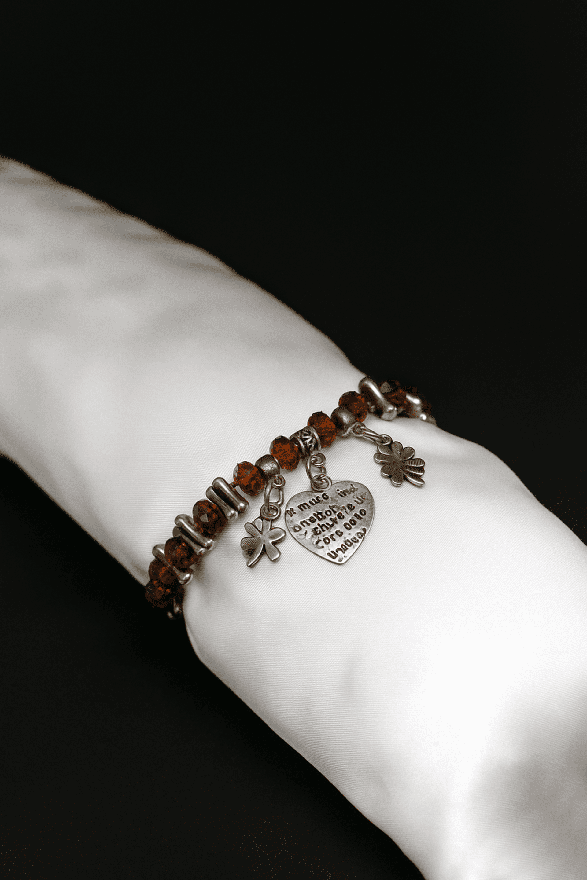 Pulsera Amuleto de Amor - 2