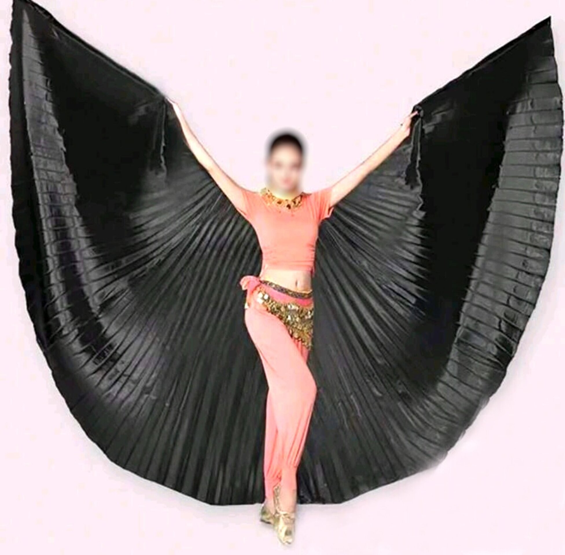 ALAS DE ISIS - 3