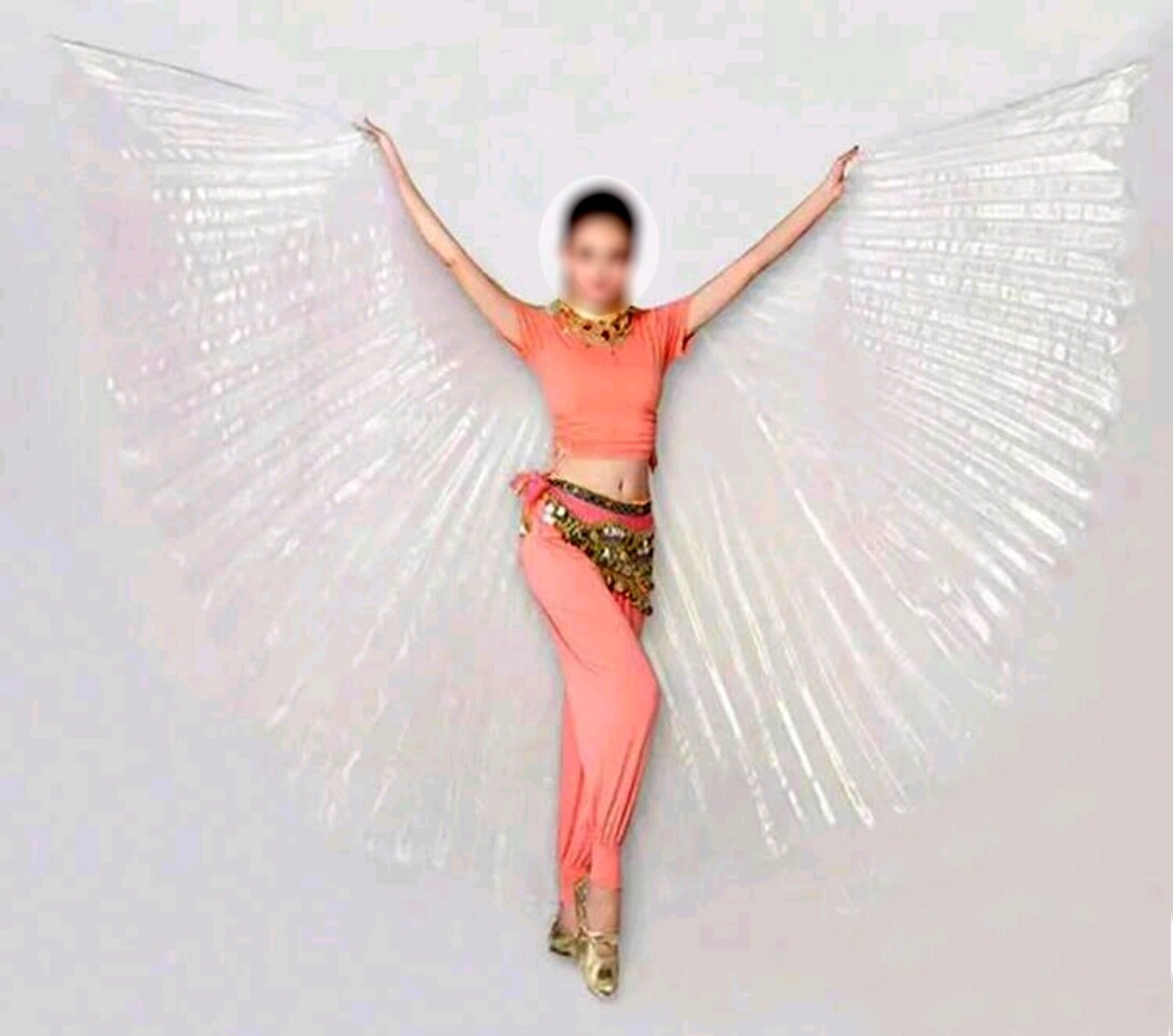ALAS DE ISIS - 6