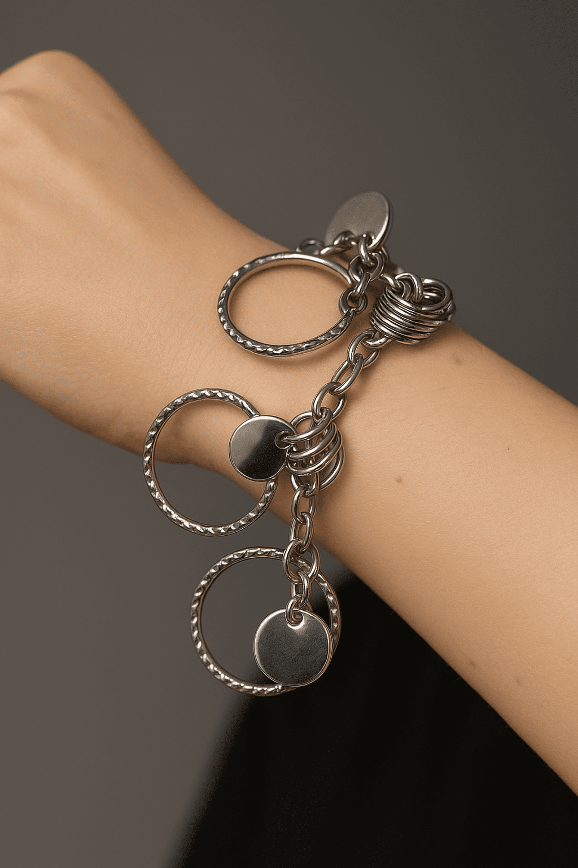 Pulsera Brisa de Plata - 2